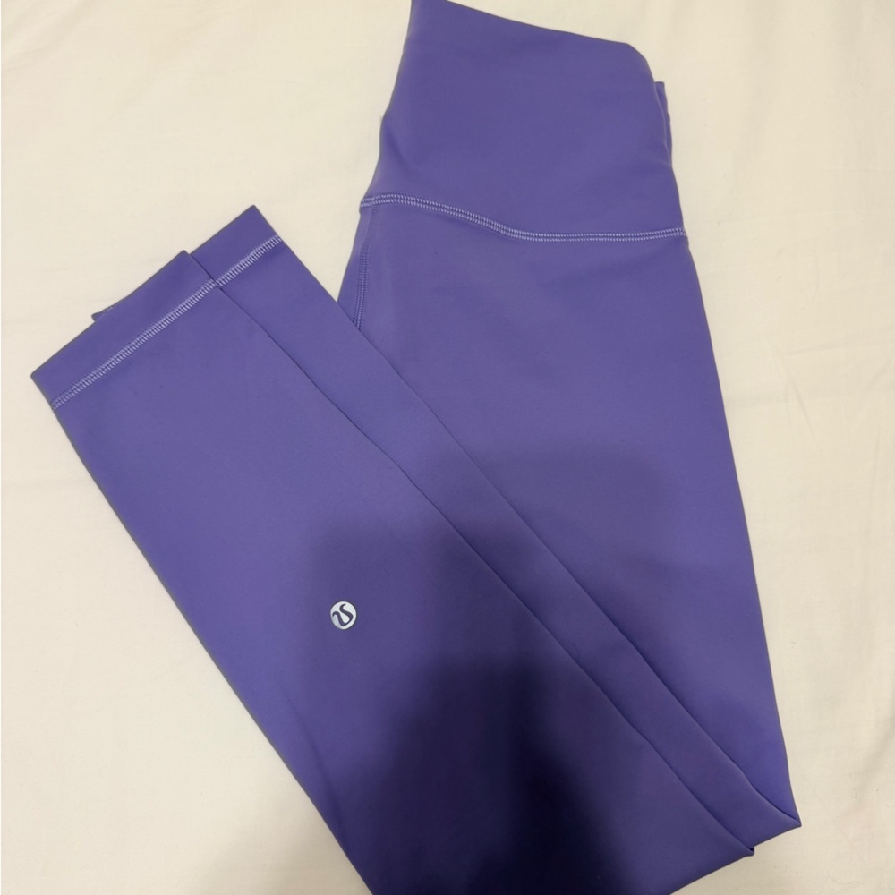 Lululemon Lavender Activewear Leggings